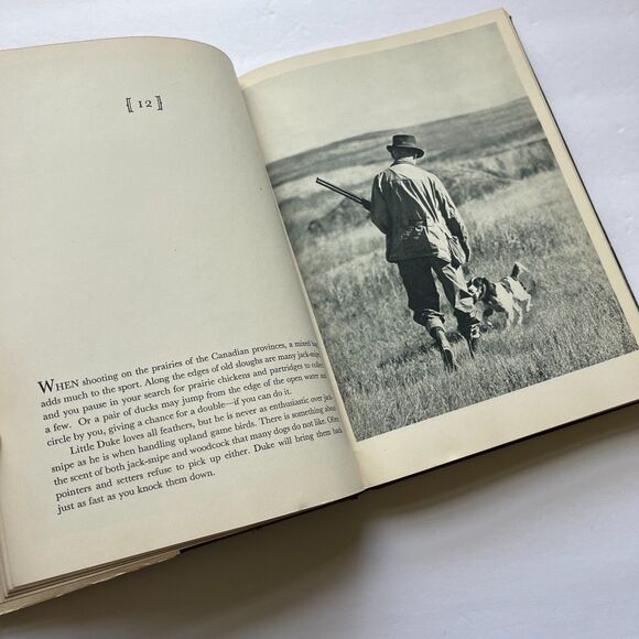 Good Shot! A Book of Rod, Gun, and Camera Bob Dan Ray Holland 1946 1st Edition - Picture 7 of 11